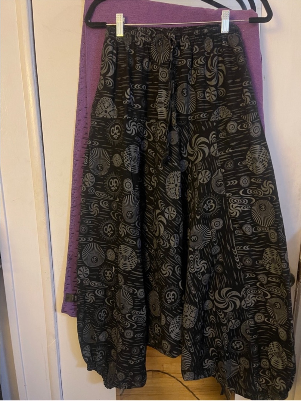 KARMA CIRCLE NEPAL HAREM PANT